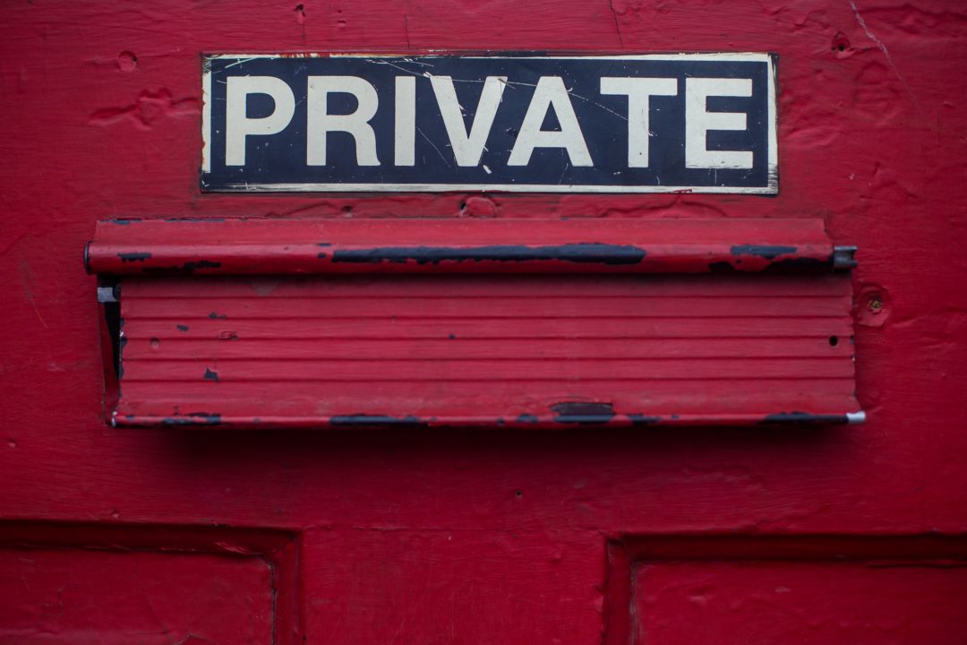 WordPress GDPR compliant